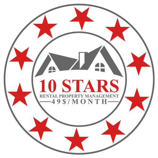 10 Stars Property Management Logo